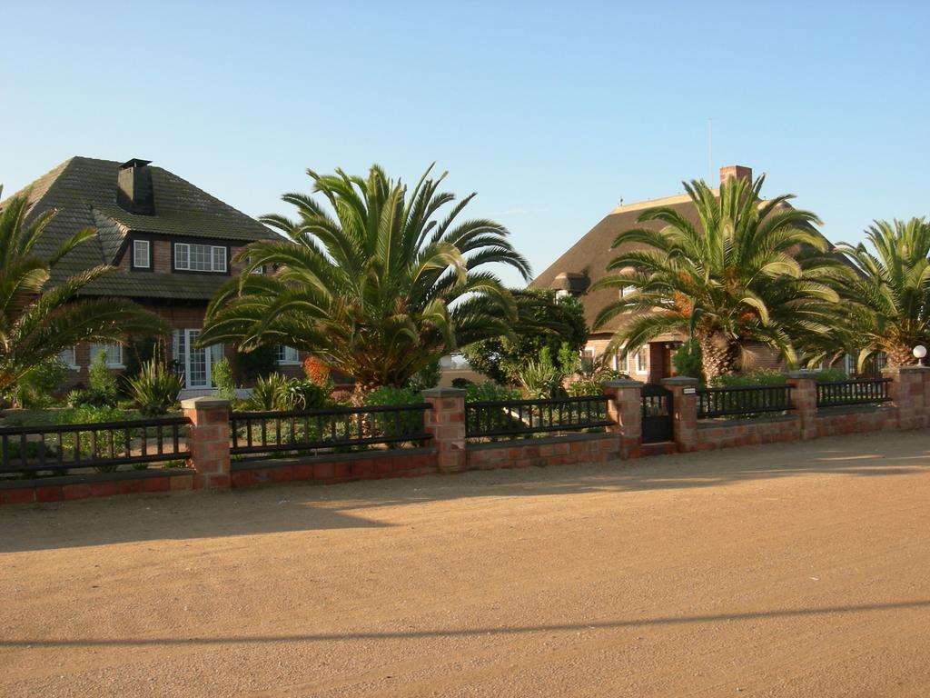 Villa Sohrada Swakopmund Rum bild