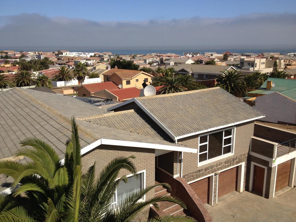 Villa Sohrada Swakopmund Exteriör bild